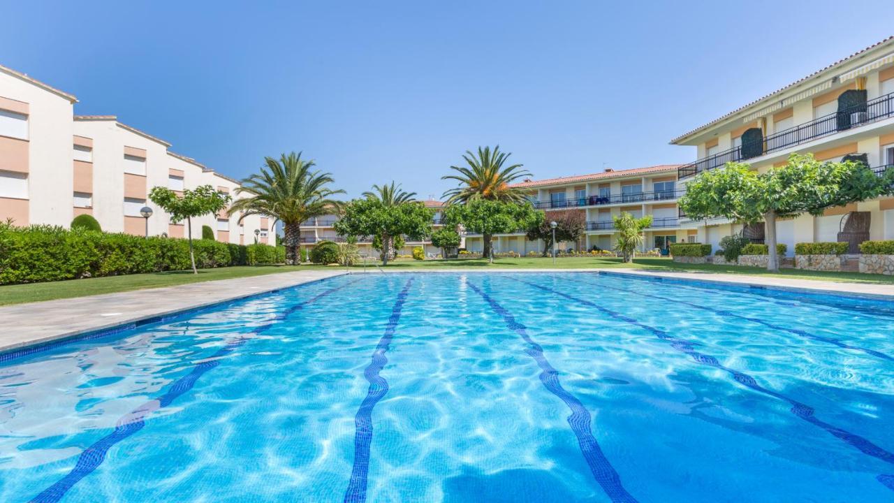 Cb X-3 - Calella De Palafrugell Apartment Exterior photo