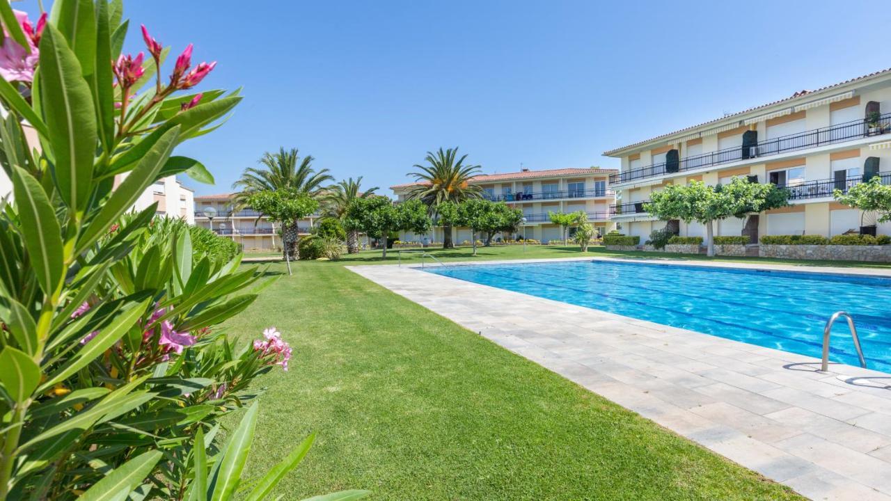 Cb X-3 - Calella De Palafrugell Apartment Exterior photo
